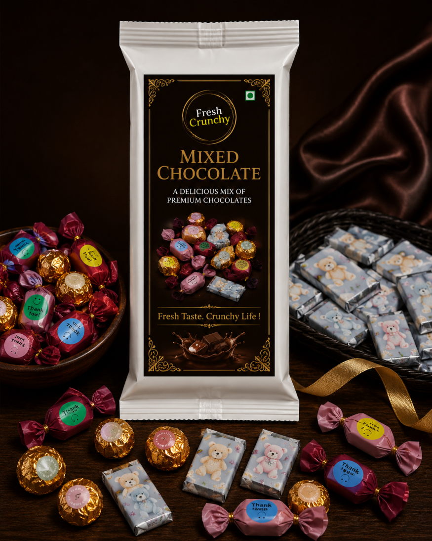 Mixed Chocolate Assortment